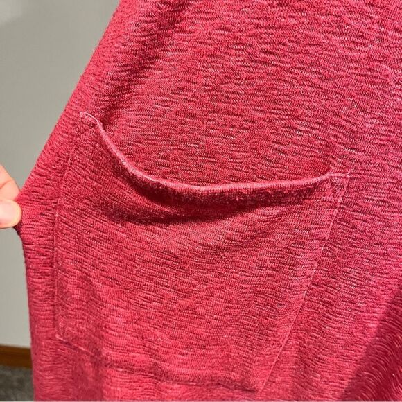 LuLaRoe Long sleeve cardigan / duster with pockets size Small - Picture 5 of 14